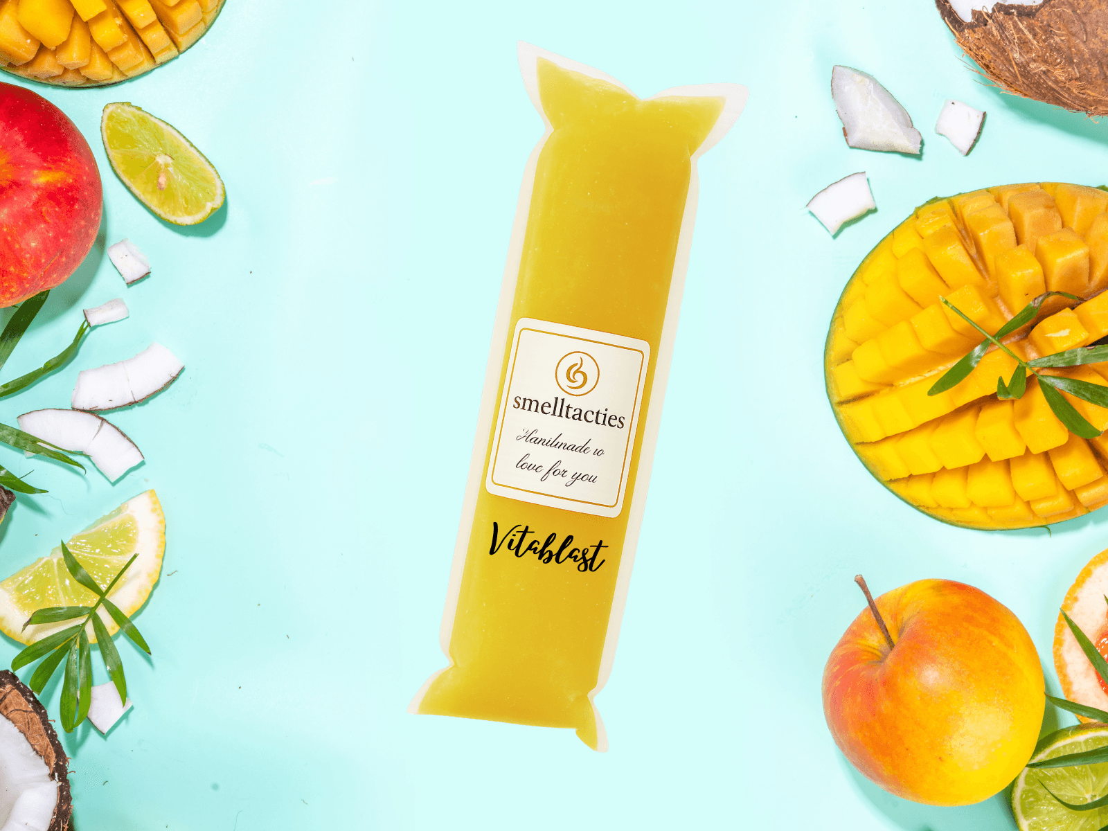 Vitablast Sea Moss Popsicle