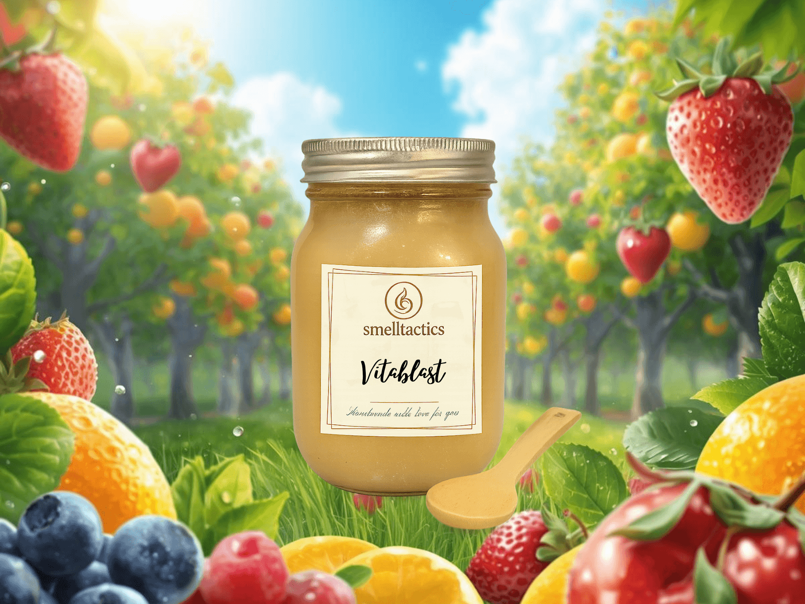 Vitablast Sea Moss Gel