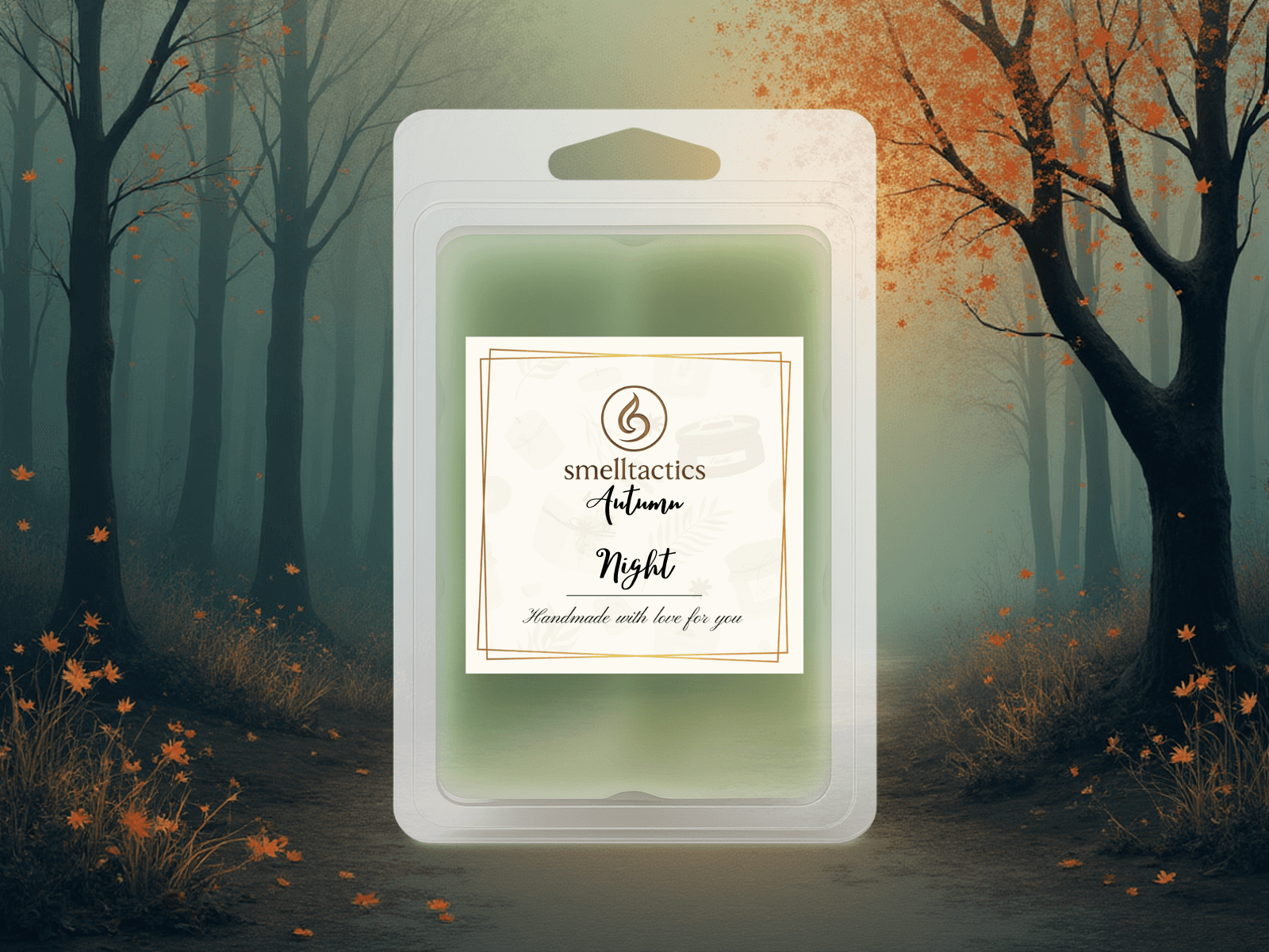 Autumn Nights Wax Melt